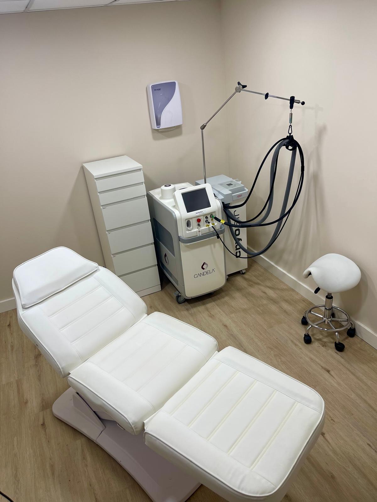 Salle de soins (vue 2)