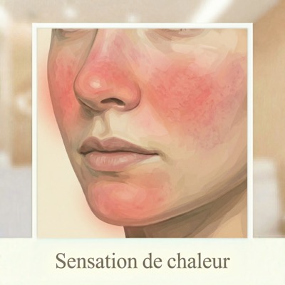Sensation de chaleur